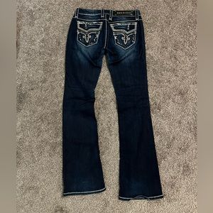 Rock Revival Kai Boot Cut Jeans